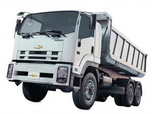 Chevrolet FVZ Forward Corto 2012 года